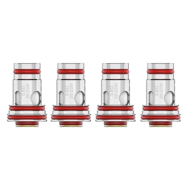 Uwell Aeglos Coils 0.8ohm – 4 Pack