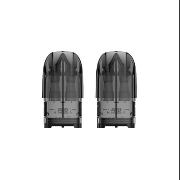 Uwell Caliburn Explorer Empty Cartridge 4ml – 2 Pack