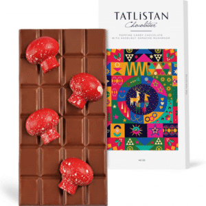Golden Teacher Chocolates