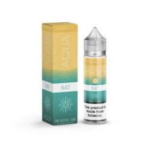 Aqua-Tobacco-Blast(Mentol)-60ml