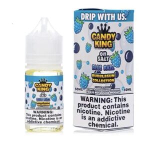 Candy King – Blue Razz Bubblegum (30ml)