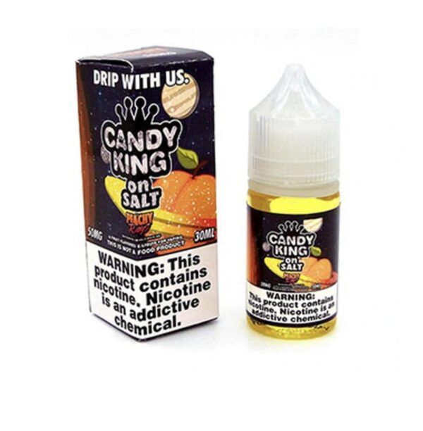 Candy King – Peachy Rings