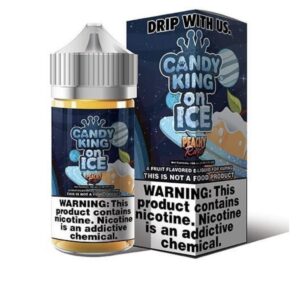 Candy King – Peachy Rings