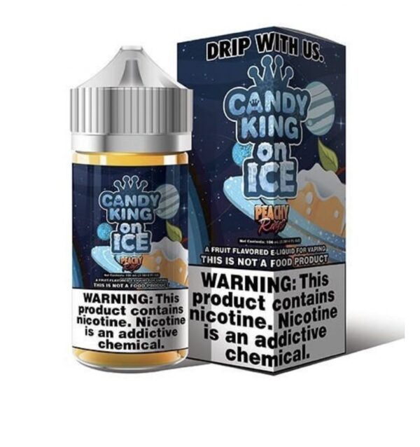 Candy King – Peachy Rings