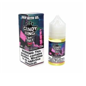 Candy King – Pink Squares