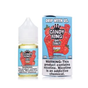 Candy King – Strawberry Rolls