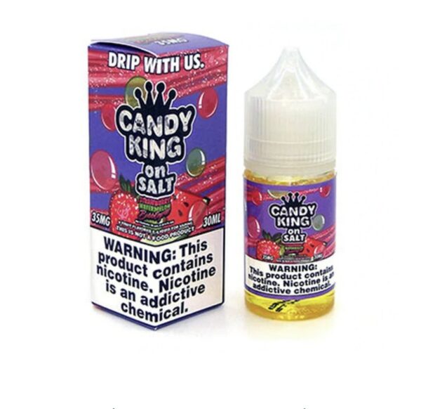 Candy King – Strawberry Watermelon Bubblegum