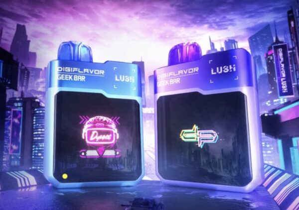 DigiFlavor x Geek Bar Lush 20K Disposable - Image 2