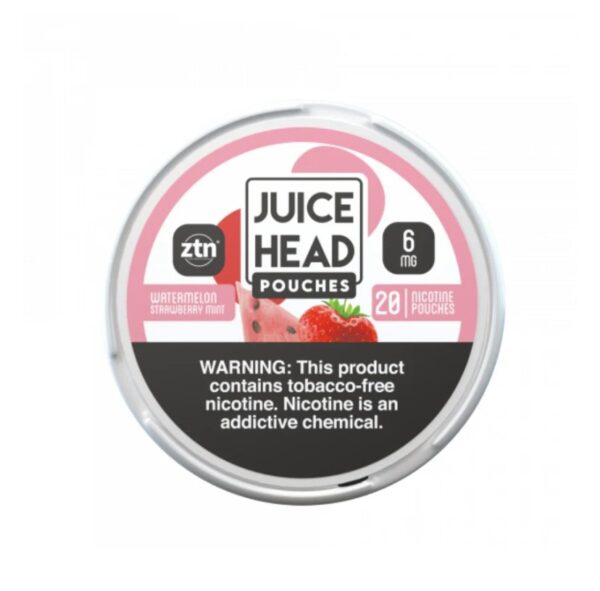 Juice Head Nic Pouches 5pk - Image 3