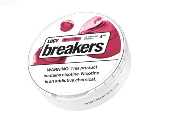 Lucy Breakers Apple Cider