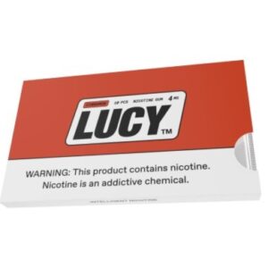 Lucy Cinnamon 4MG Gum
