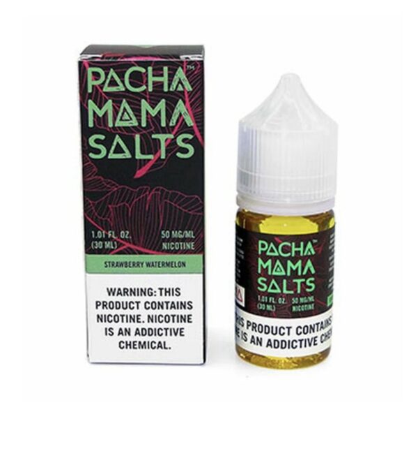 Pacha Mama – Strawberry Watermelon