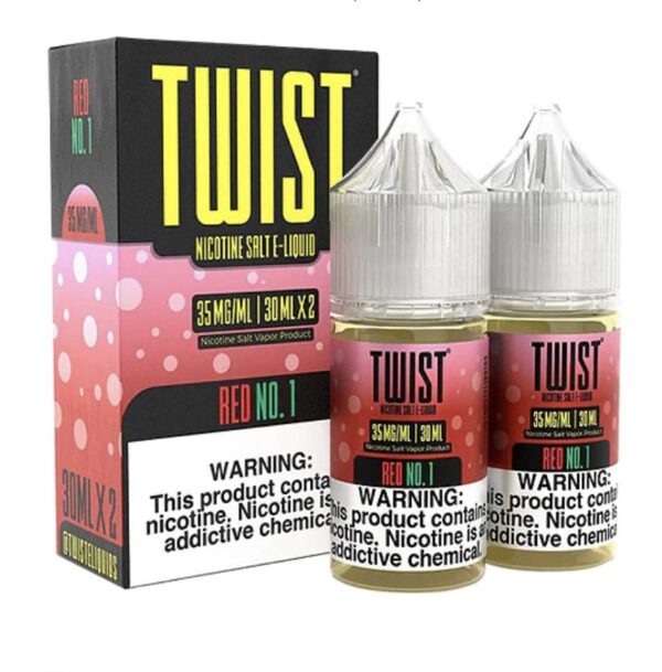 Twist E-Liquid – Watermelon Madness (60ml)