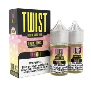 Twist – Pink Punch Lemonade (2-Pack)