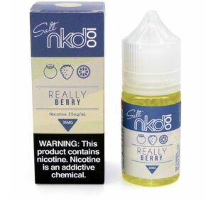 Naked – Really Berry