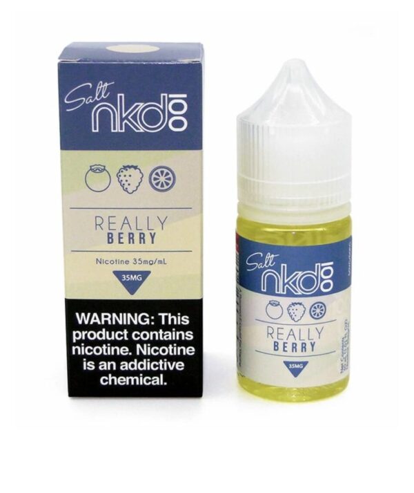Naked – Really Berry