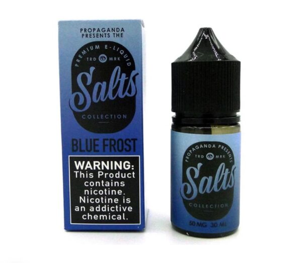 Propaganda Salt – Blue Frost (Blue Slushee)