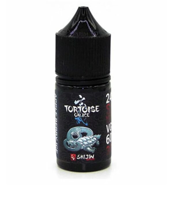 Shijin Salt – Tortoise on Ice