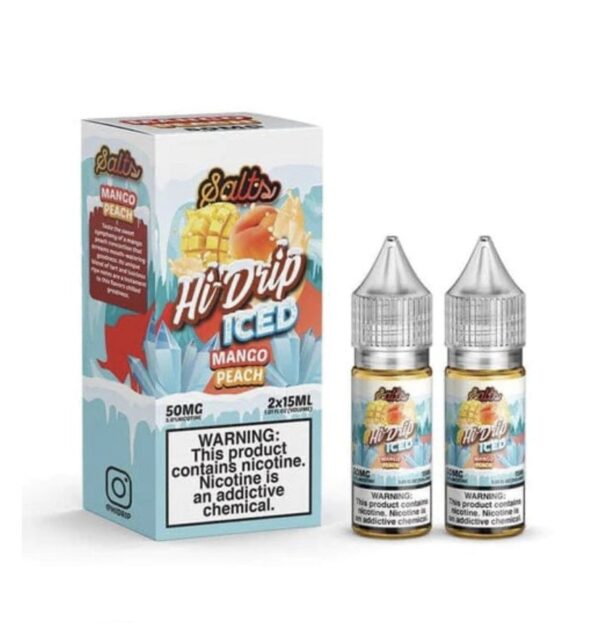 Hi-Drip Salt E-liquid (2-pack) 30ml