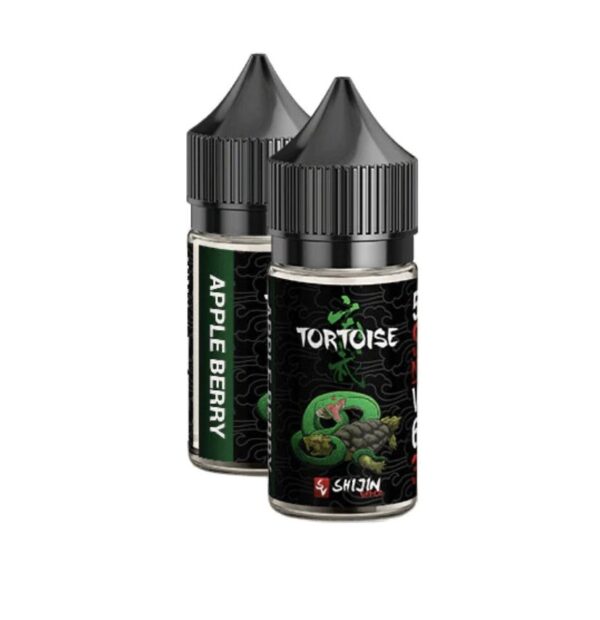Shijin E-liquid – Tortoise (30ml)