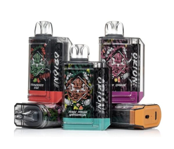 Lost Vape Orion Bar Disposable – 7500 Puffs