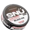 SNU Black Ice Nic Pouches by Bar Juice – 60mg