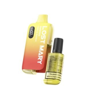 Lost Mary BM6000 Triple Mango Disposable Vape – 20mg