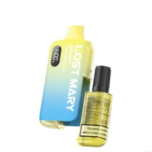Lost Mary BM6000 Pineapple Ice Disposable Vape – 20mg