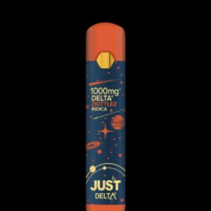 Delta 8 Disposable Cartridge 1000mg Zkittlez
