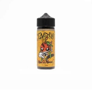 Byron Bay Cloud Co- Mango Maniac 120ml