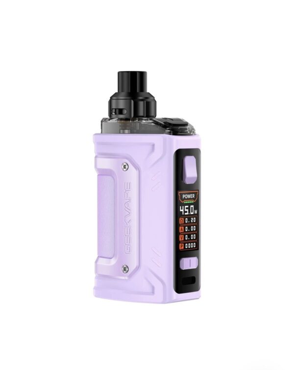 GEEKVAPE H45 (AEGIS HERO 2) 45W POD KIT - Image 9