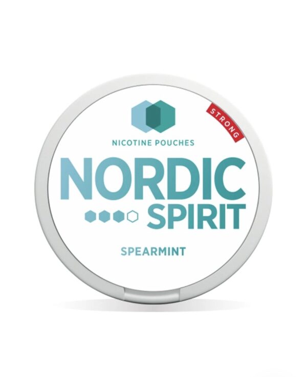 NORDIC SPIRIT NICOTINE POUCHES - Image 6
