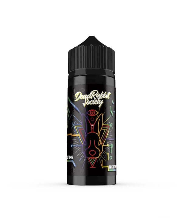 DRS BLACK SHORT FILL E-LIQUID - Image 9