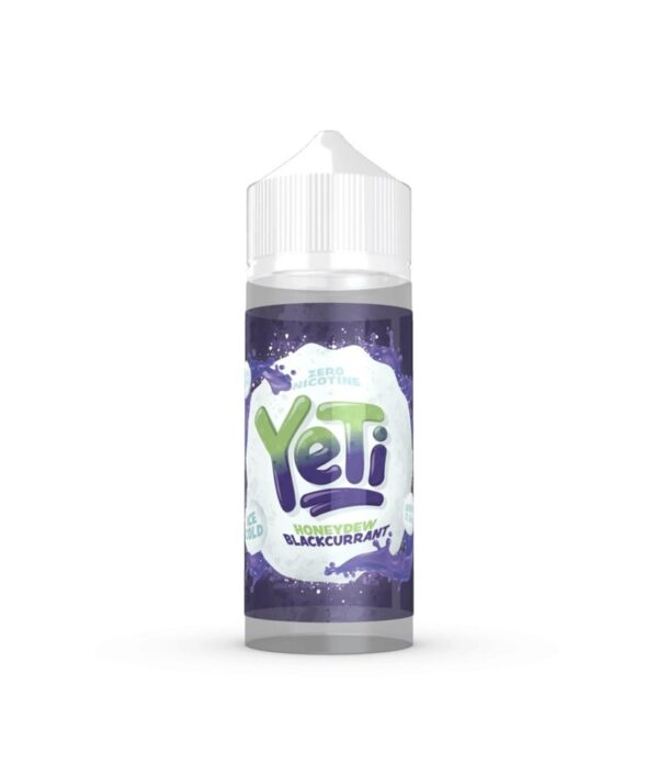 YETI 100ML SHORT FILL E-LIQUID - Image 15