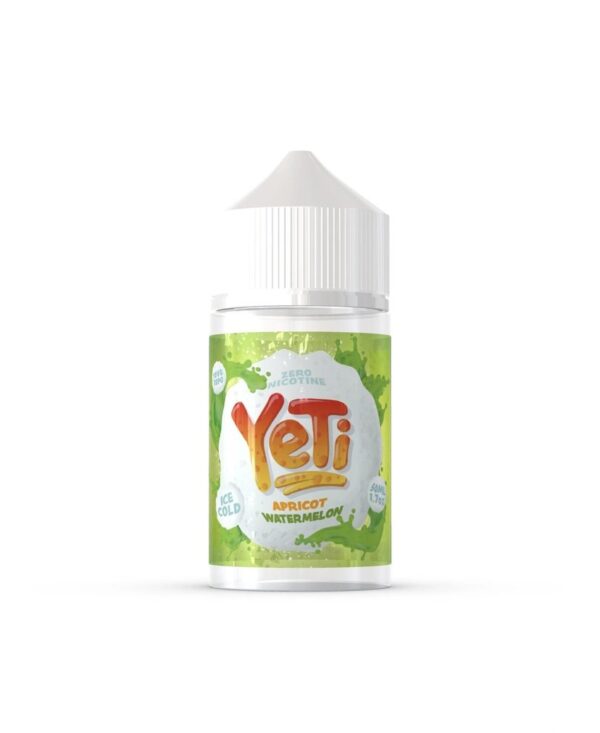 YETI 50ML SHORT FILL E-LIQUID - Image 4