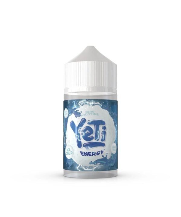 YETI 50ML SHORT FILL E-LIQUID - Image 6