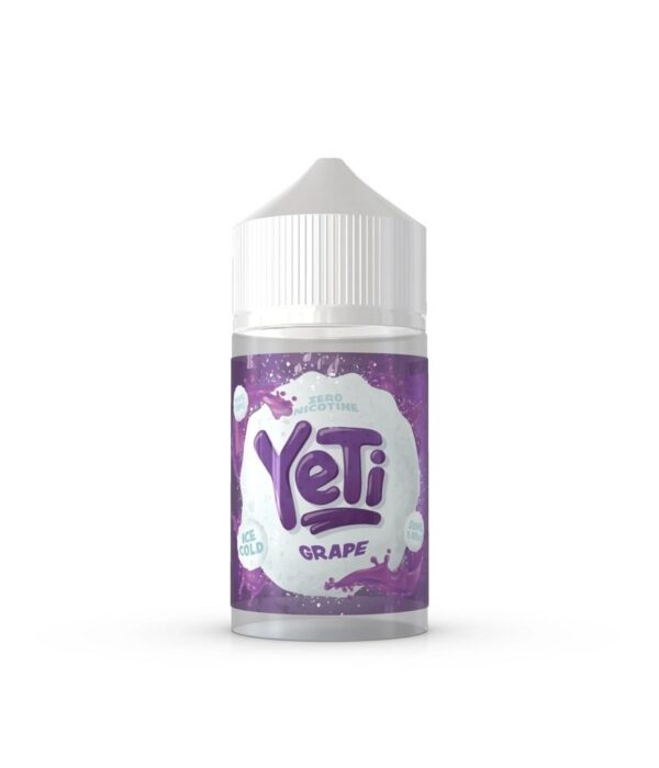 YETI 50ML SHORT FILL E-LIQUID - Image 7