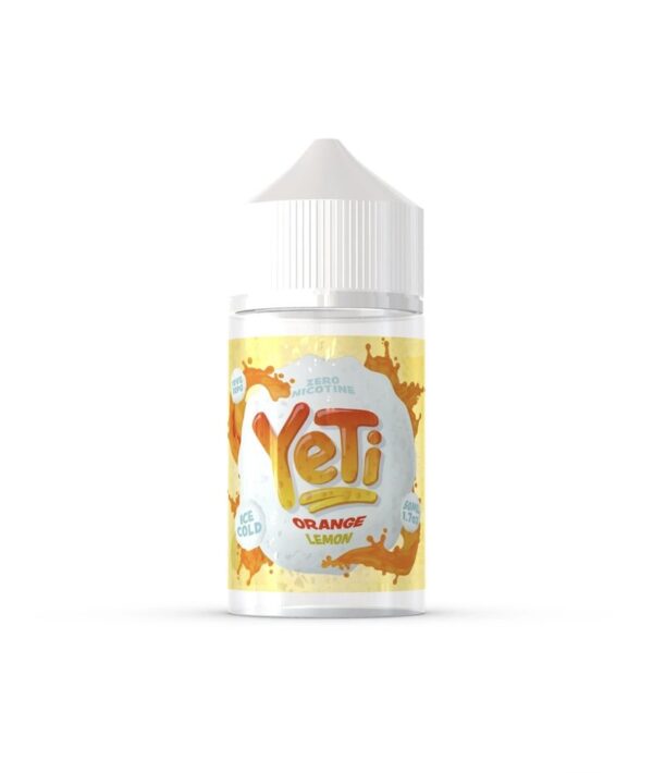 YETI 50ML SHORT FILL E-LIQUID - Image 9