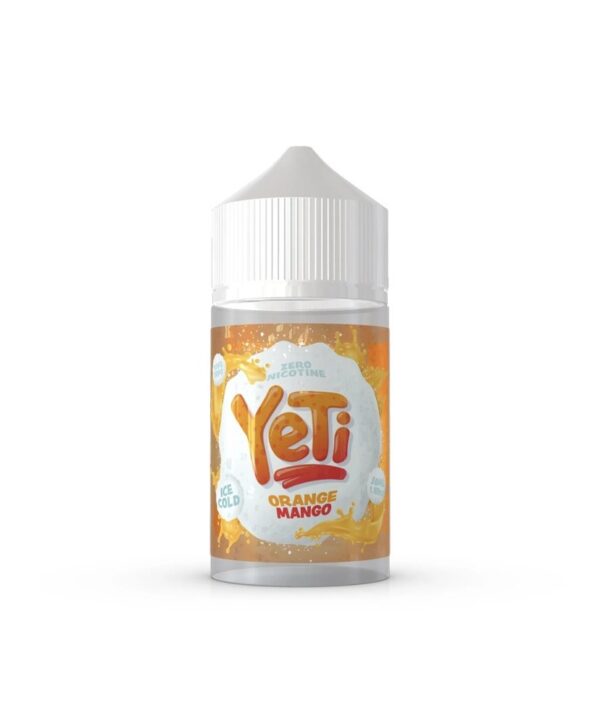 YETI 50ML SHORT FILL E-LIQUID - Image 11