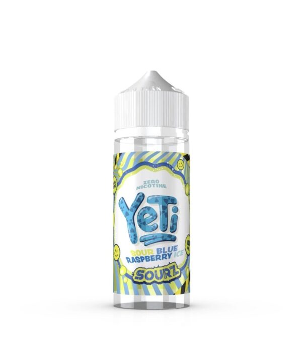 YETI SOURZ SHORT FILL E-LIQUID - Image 4