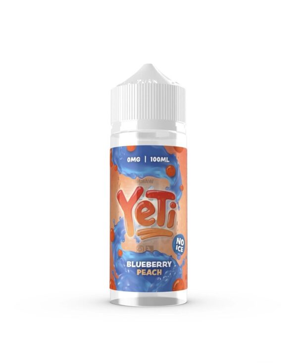 YETI DEFROSTED (NO ICE) SHORT FILL E-LIQUID - Image 3