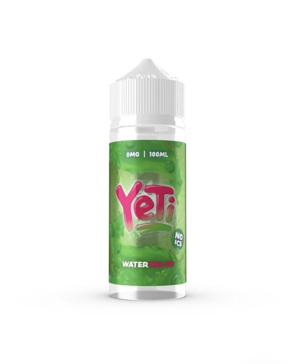 YETI DEFROSTED (NO ICE) SHORT FILL E-LIQUID - Image 11