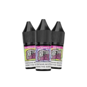 DRIFTER BAR SALT E-LIQUID(10MG)