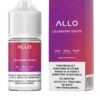 Cranberry Grape by Allo Salts