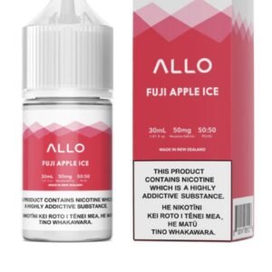 Fuji Apple Ice by Allo Salts