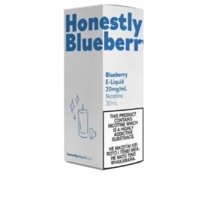 Blueberry by Honestly Salts