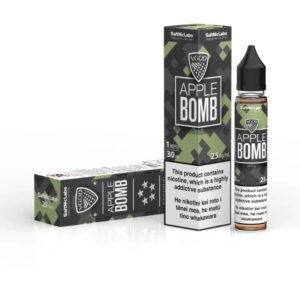 Apple by VGOD SaltNic