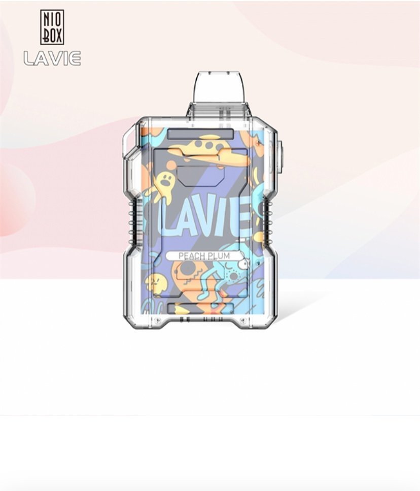 Lavie Nio Box 9000 Puffs - Image 4