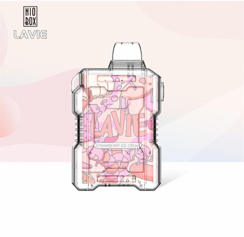 Lavie Nio Box 9000 Puffs - Image 8