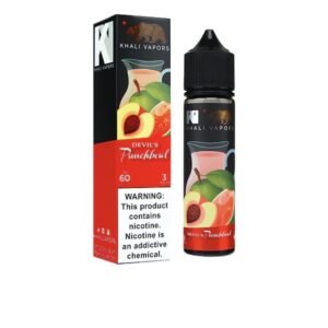 Devil’s Punchbowl by Khali Vapors 60ml(GUAVA PEACH)